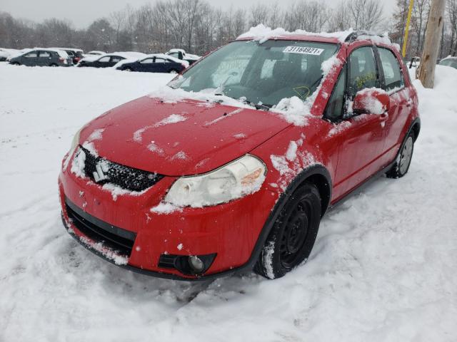 Photo 1 VIN: JS2YB5A36A6302559 - SUZUKI SX4 