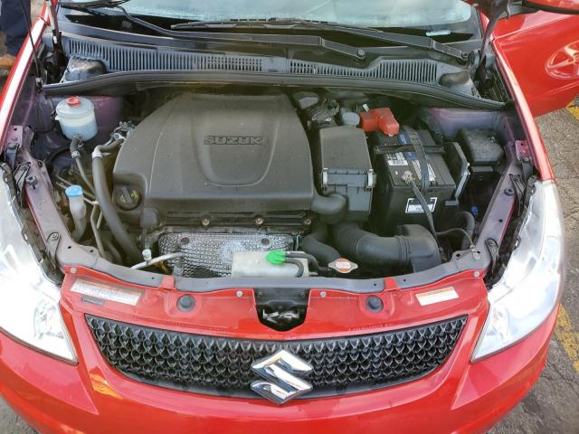 Photo 10 VIN: JS2YB5A36A6310225 - SUZUKI SX4 