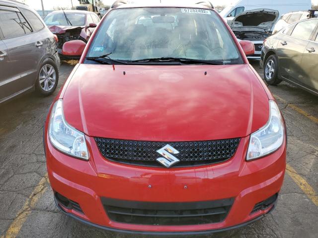 Photo 4 VIN: JS2YB5A36A6310225 - SUZUKI SX4 