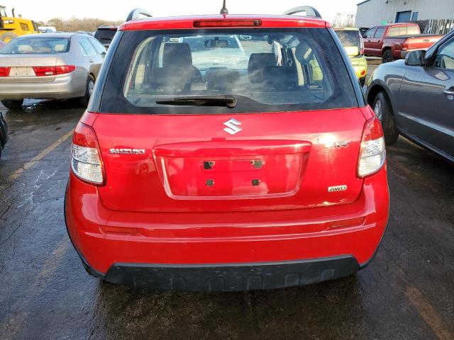 Photo 5 VIN: JS2YB5A36A6310225 - SUZUKI SX4 