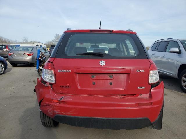 Photo 5 VIN: JS2YB5A36A6311035 - SUZUKI SX4 