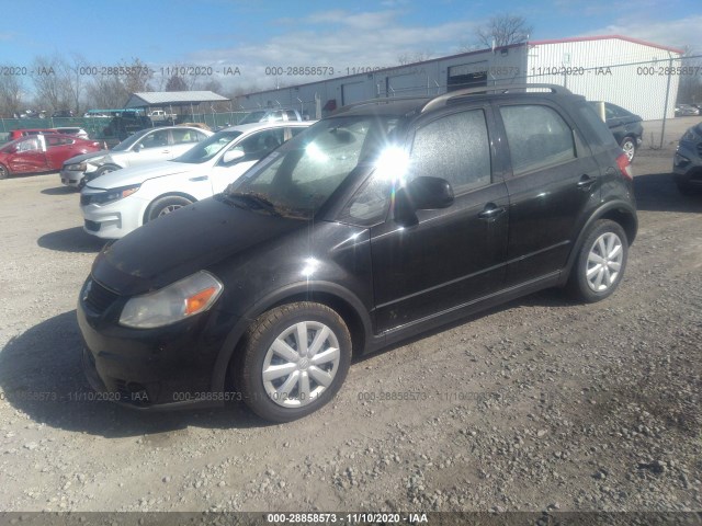 Photo 1 VIN: JS2YB5A36A6311049 - SUZUKI SX4 