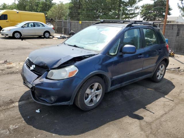 Photo 0 VIN: JS2YB5A36B6300666 - SUZUKI SX4 