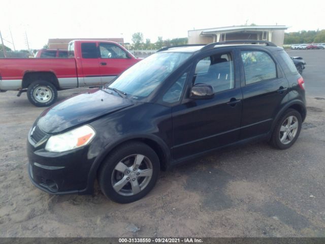 Photo 1 VIN: JS2YB5A36B6301252 - SUZUKI SX4 