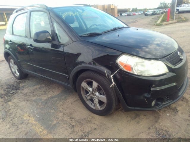 Photo 5 VIN: JS2YB5A36B6301252 - SUZUKI SX4 