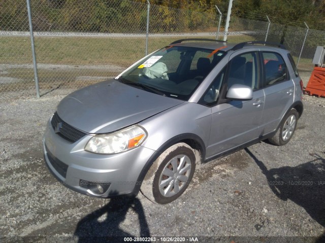 Photo 1 VIN: JS2YB5A36B6301736 - SUZUKI SX4 