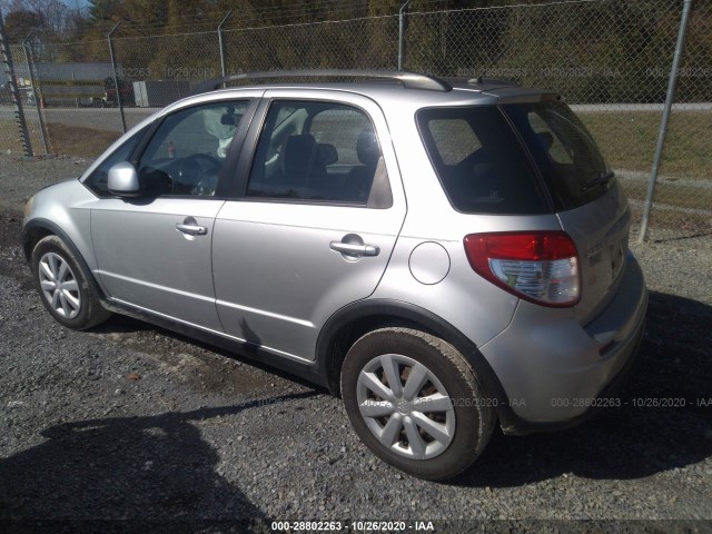 Photo 2 VIN: JS2YB5A36B6301736 - SUZUKI SX4 