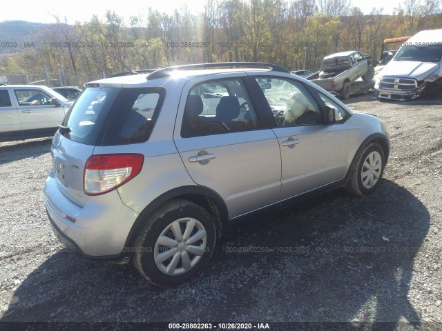 Photo 3 VIN: JS2YB5A36B6301736 - SUZUKI SX4 