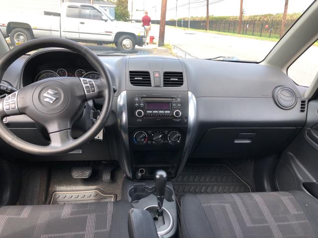 Photo 8 VIN: JS2YB5A36B6302935 - SUZUKI SX4 