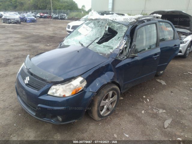 Photo 1 VIN: JS2YB5A36B6303910 - SUZUKI SX4 