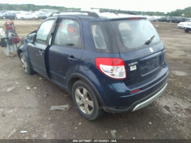 Photo 2 VIN: JS2YB5A36B6303910 - SUZUKI SX4 