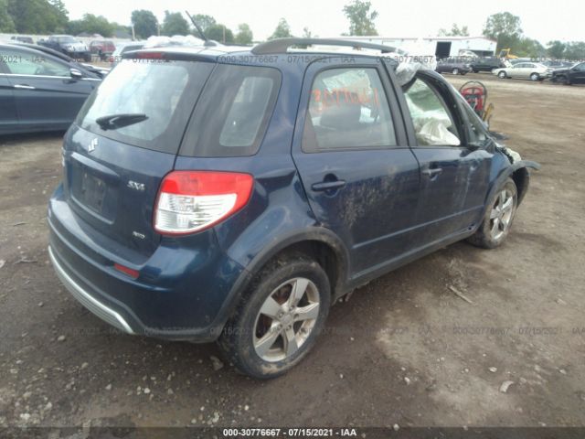 Photo 3 VIN: JS2YB5A36B6303910 - SUZUKI SX4 