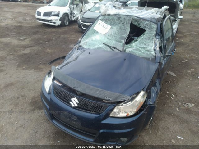 Photo 5 VIN: JS2YB5A36B6303910 - SUZUKI SX4 