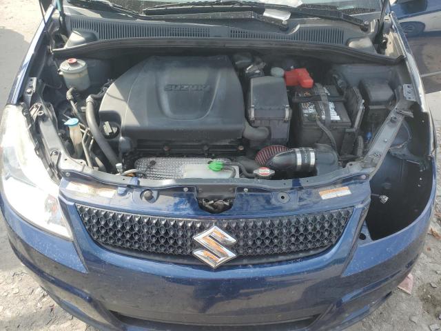 Photo 10 VIN: JS2YB5A36B6304698 - SUZUKI SX4 