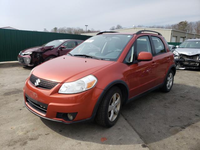 Photo 1 VIN: JS2YB5A36C6302774 - SUZUKI SX4 