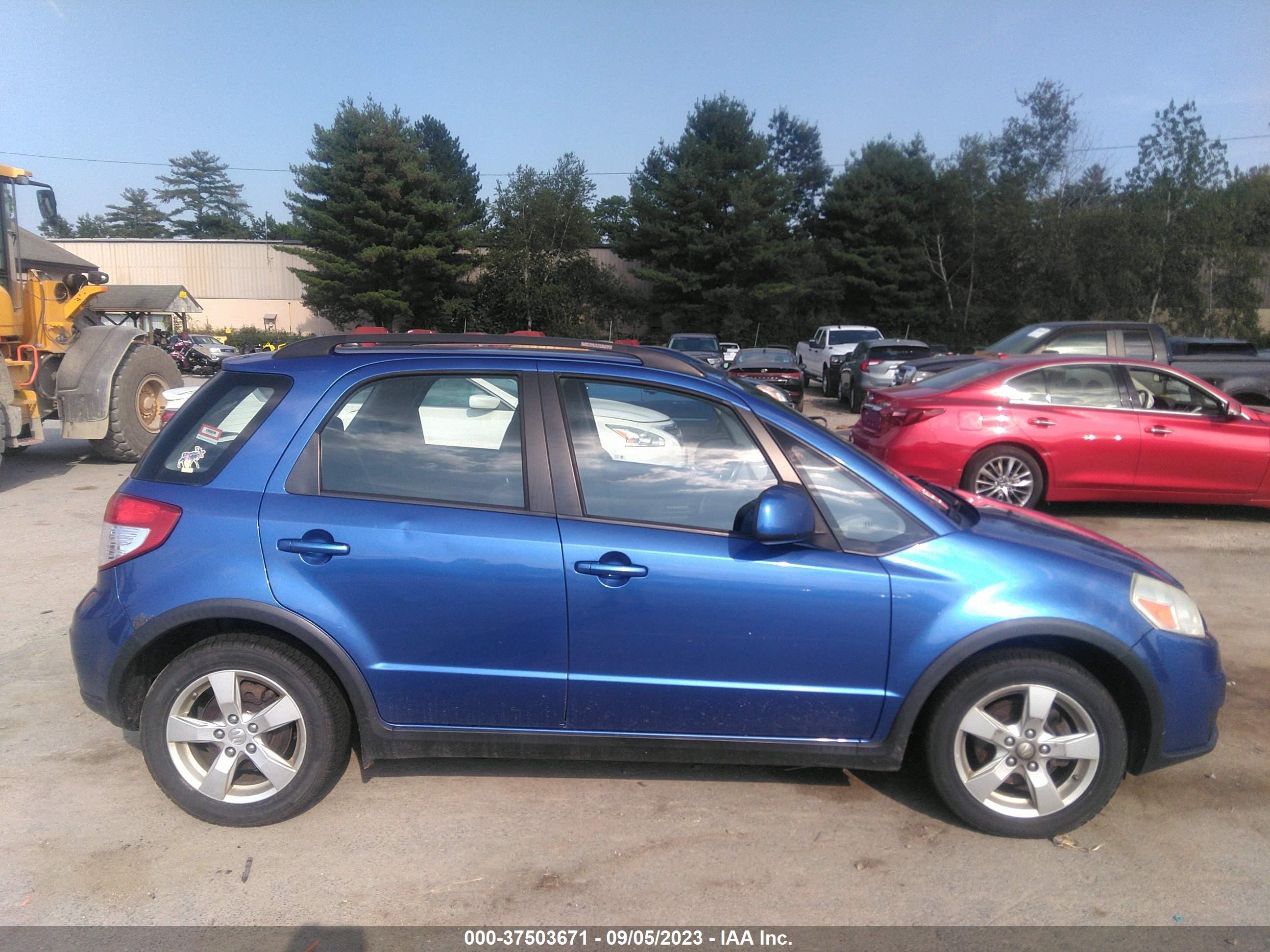 Photo 13 VIN: JS2YB5A36C6305187 - SUZUKI SX4 