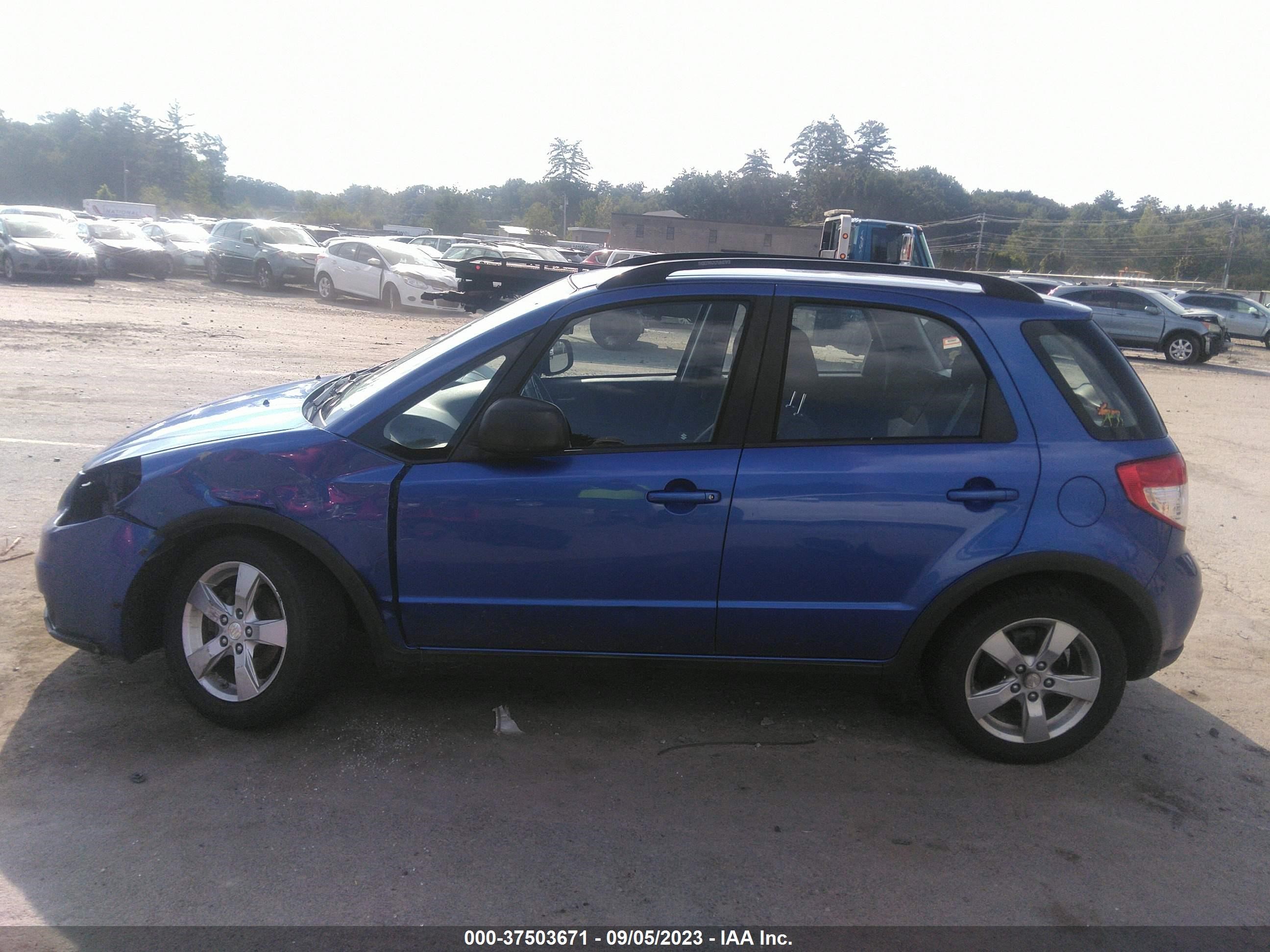 Photo 14 VIN: JS2YB5A36C6305187 - SUZUKI SX4 