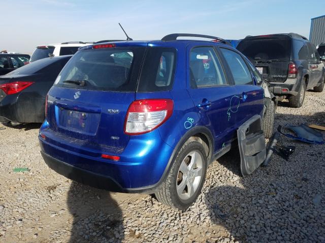 Photo 3 VIN: JS2YB5A36C6307537 - SUZUKI SX-4 