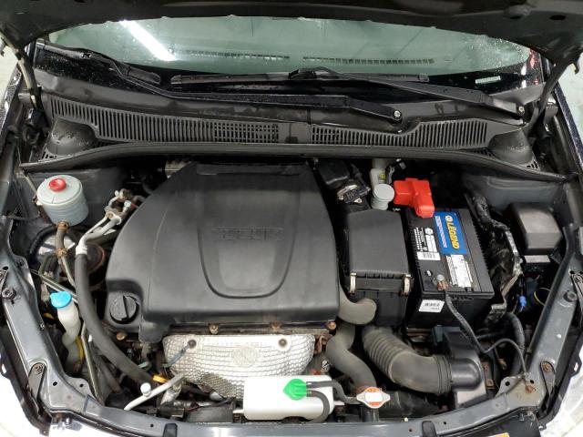 Photo 10 VIN: JS2YB5A36D6100499 - SUZUKI SX4 