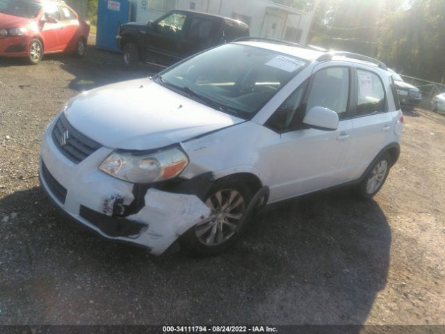 Photo 1 VIN: JS2YB5A36D6100633 - SUZUKI SX4 