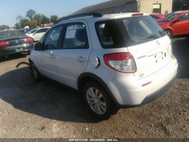 Photo 2 VIN: JS2YB5A36D6100633 - SUZUKI SX4 