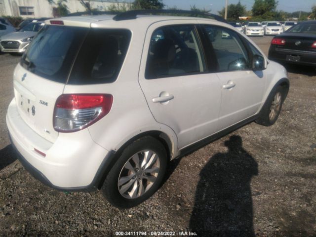 Photo 3 VIN: JS2YB5A36D6100633 - SUZUKI SX4 