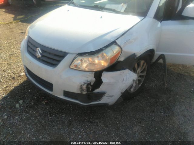 Photo 5 VIN: JS2YB5A36D6100633 - SUZUKI SX4 