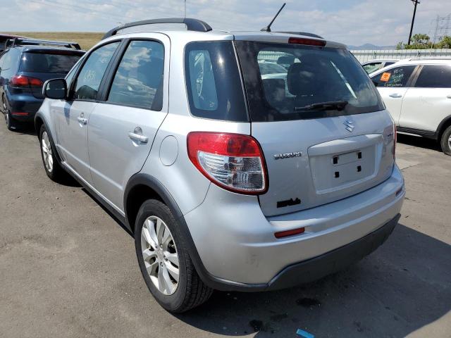 Photo 2 VIN: JS2YB5A36D6101250 - SUZUKI SX4 