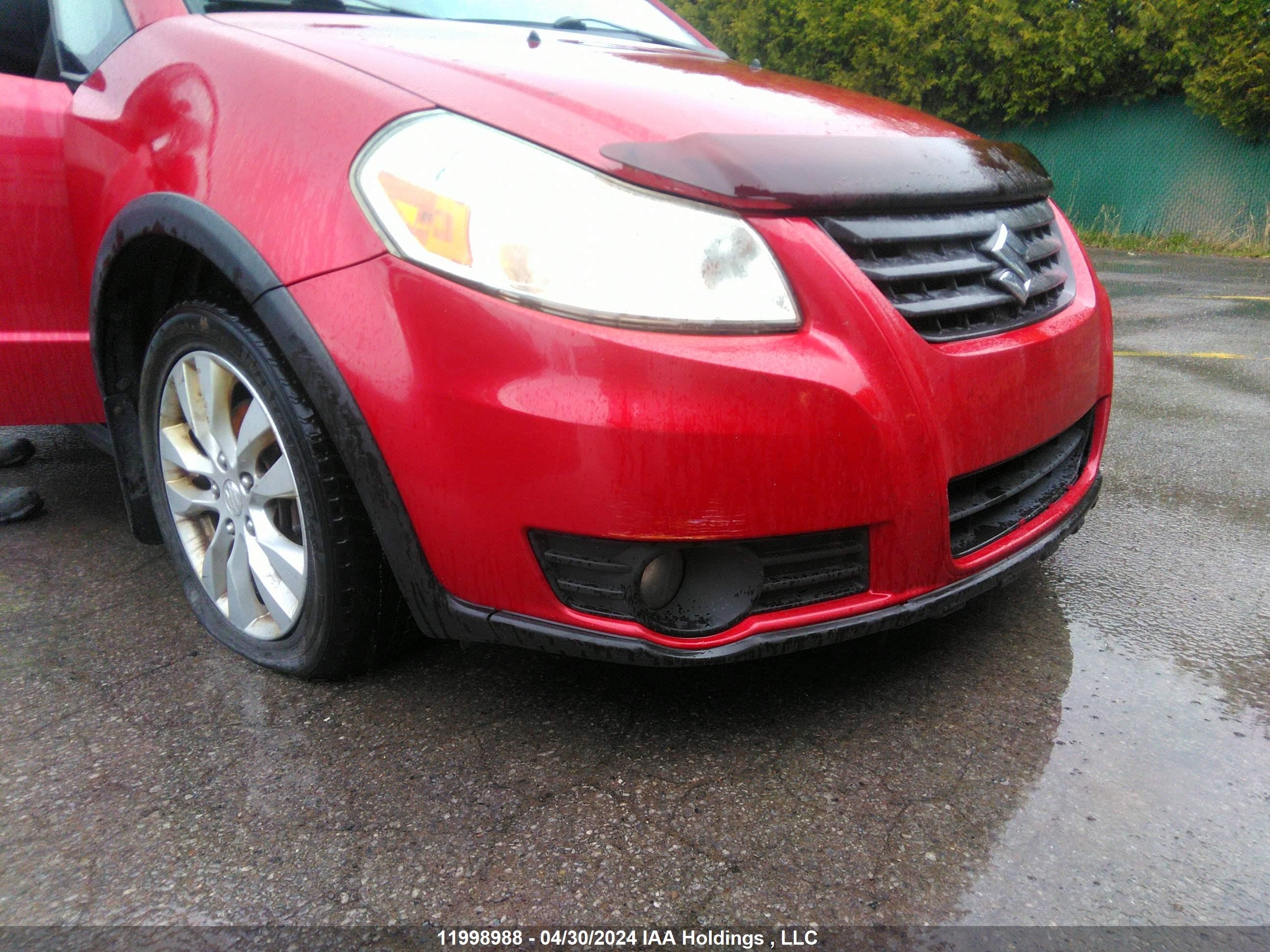 Photo 5 VIN: JS2YB5A36D6101524 - SUZUKI SX4 