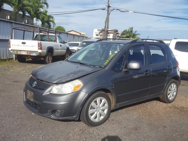 Photo 1 VIN: JS2YB5A37A6300495 - SUZUKI SX4 