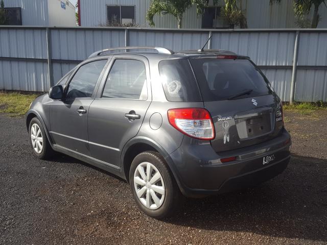 Photo 2 VIN: JS2YB5A37A6300495 - SUZUKI SX4 