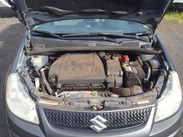 Photo 6 VIN: JS2YB5A37A6300495 - SUZUKI SX4 