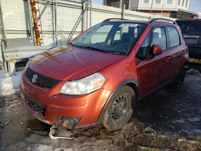 Photo 1 VIN: JS2YB5A37A6301081 - SUZUKI SX4 