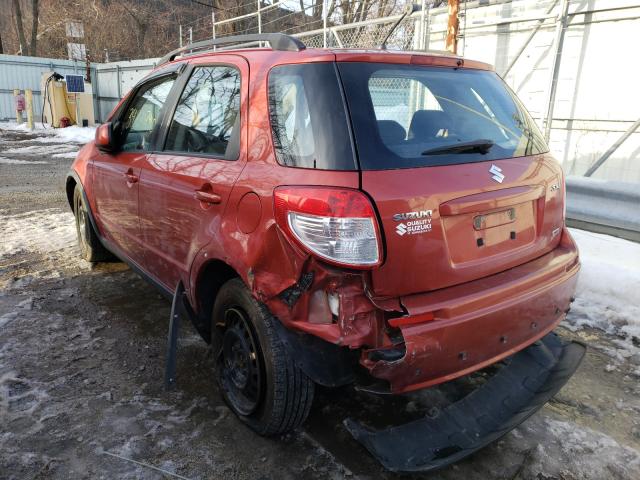 Photo 2 VIN: JS2YB5A37A6301081 - SUZUKI SX4 