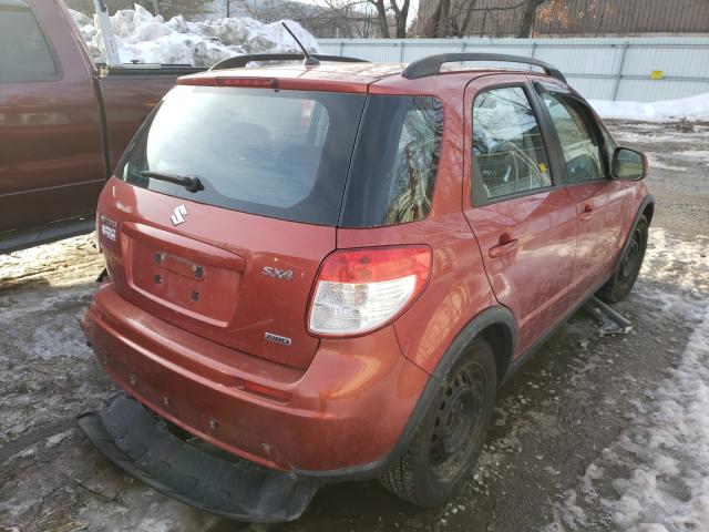 Photo 3 VIN: JS2YB5A37A6301081 - SUZUKI SX4 