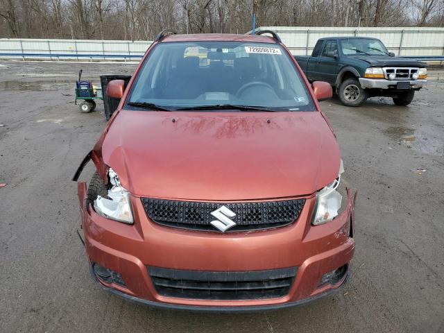 Photo 4 VIN: JS2YB5A37A6301131 - SUZUKI SX4 