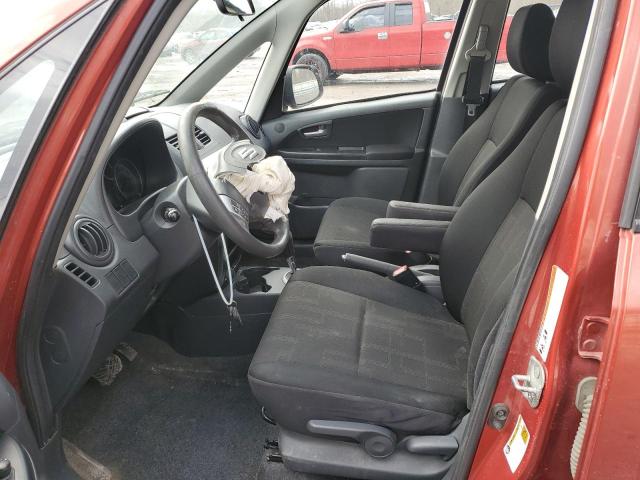 Photo 6 VIN: JS2YB5A37A6301131 - SUZUKI SX4 