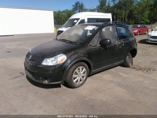 Photo 1 VIN: JS2YB5A37A6310332 - SUZUKI SX4 