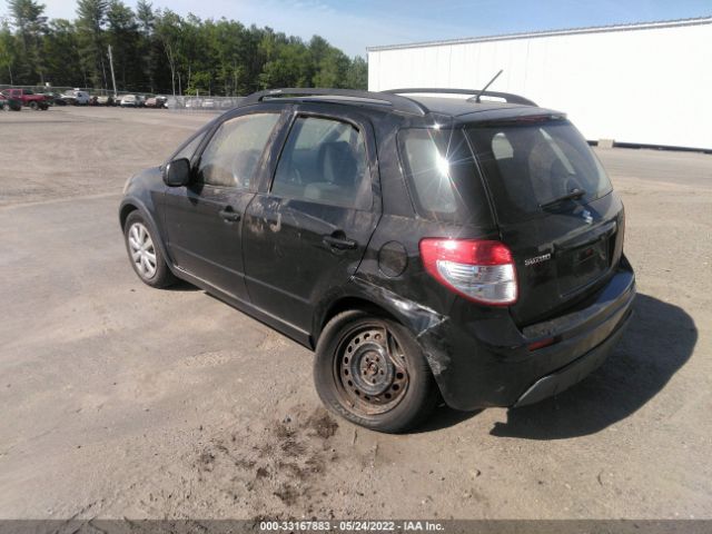 Photo 2 VIN: JS2YB5A37A6310332 - SUZUKI SX4 