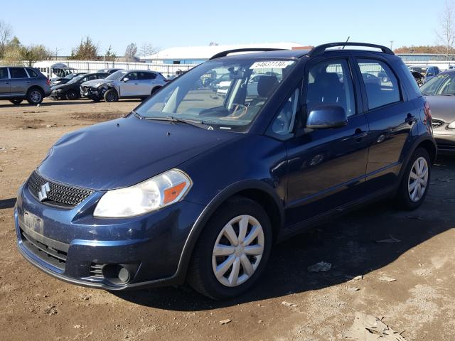 Photo 1 VIN: JS2YB5A37A6310900 - SUZUKI SX4 