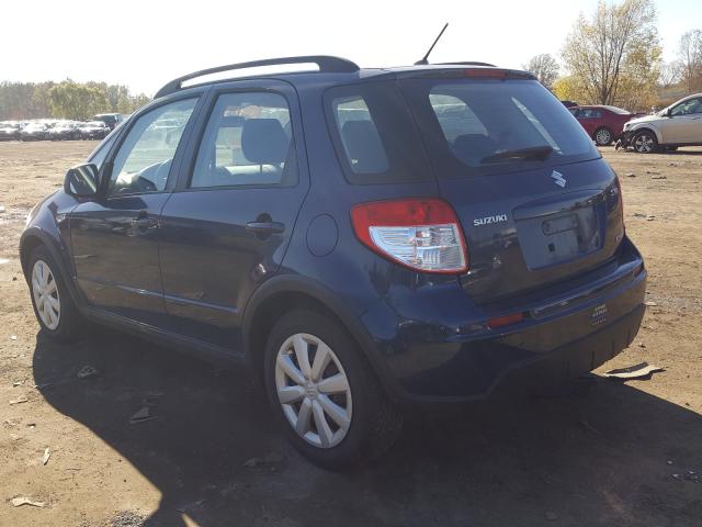 Photo 2 VIN: JS2YB5A37A6310900 - SUZUKI SX4 