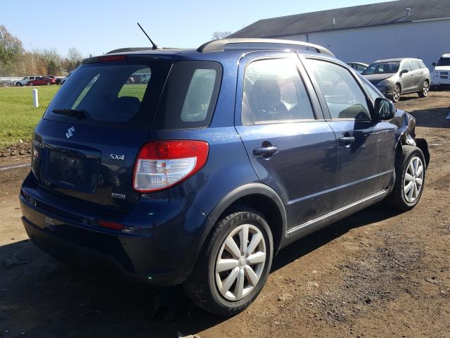 Photo 3 VIN: JS2YB5A37A6310900 - SUZUKI SX4 