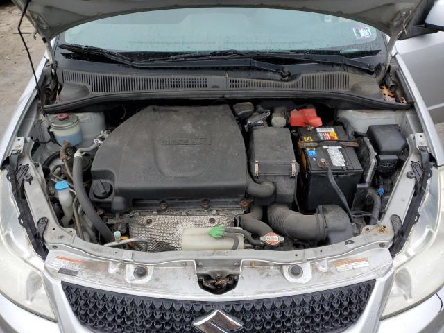 Photo 10 VIN: JS2YB5A37B6300840 - SUZUKI SX4 