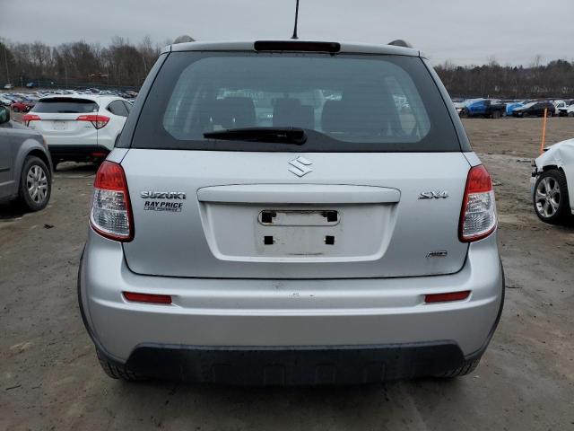 Photo 5 VIN: JS2YB5A37B6300840 - SUZUKI SX4 