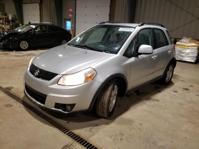 Photo 0 VIN: JS2YB5A37B6301258 - SUZUKI SX4 