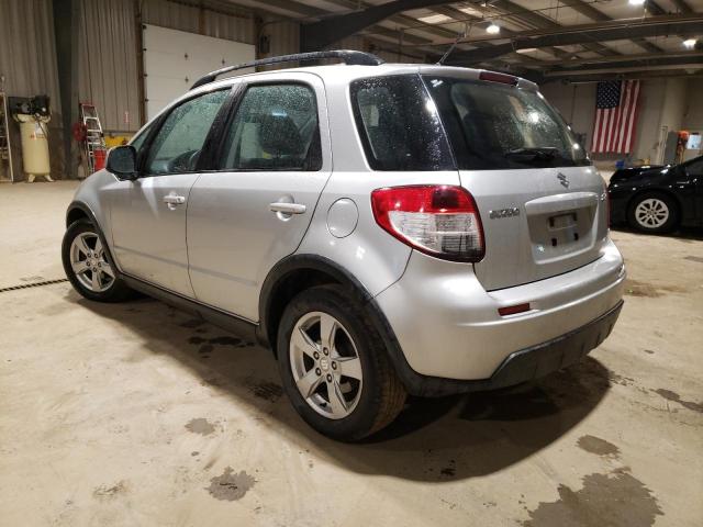 Photo 1 VIN: JS2YB5A37B6301258 - SUZUKI SX4 