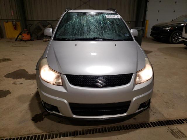 Photo 4 VIN: JS2YB5A37B6301258 - SUZUKI SX4 