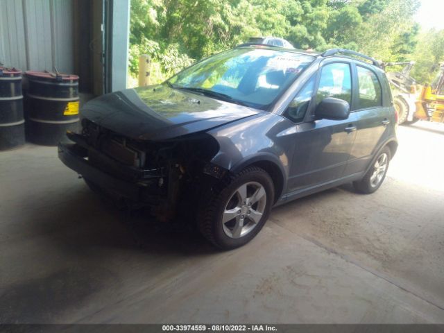 Photo 1 VIN: JS2YB5A37B6301583 - SUZUKI SX4 