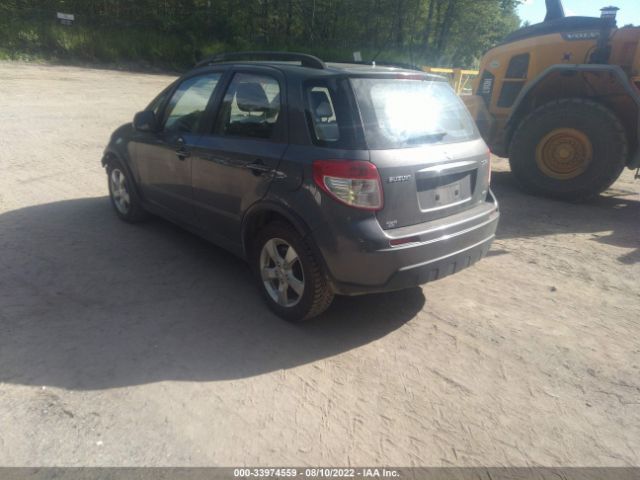 Photo 2 VIN: JS2YB5A37B6301583 - SUZUKI SX4 