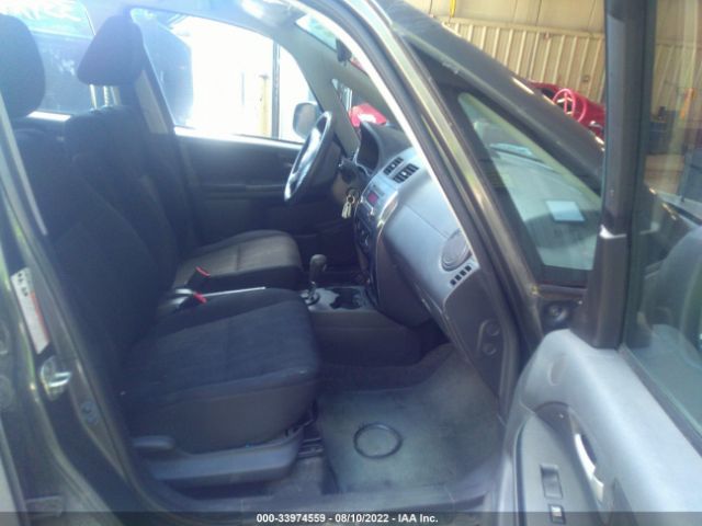 Photo 4 VIN: JS2YB5A37B6301583 - SUZUKI SX4 